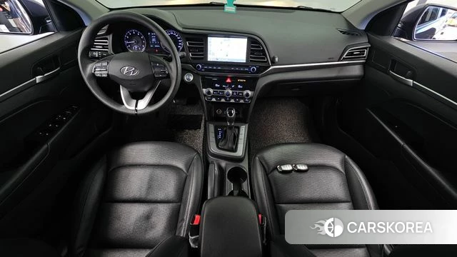 Hyundai The New Avante AD id 4918770 из Кореи 28