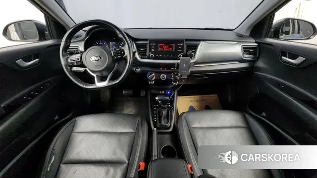 Kia Stonic id 3773027 из Кореи 17