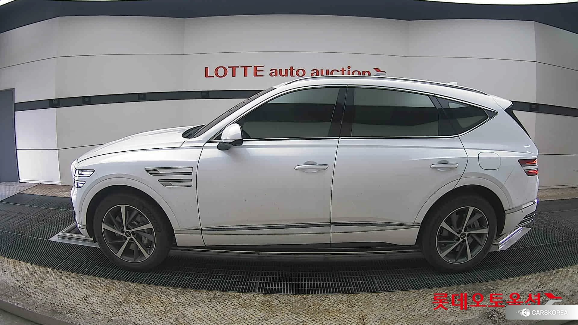 Hyundai GV80 id 3888299 из Кореи 35