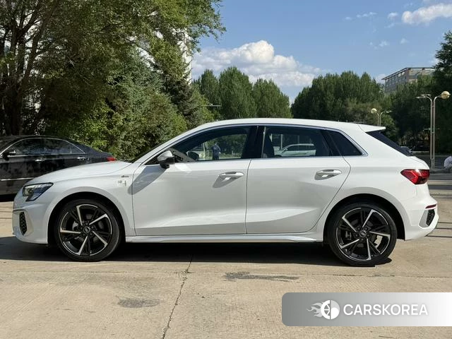 Audi A3 id 4387284 из Китая 20