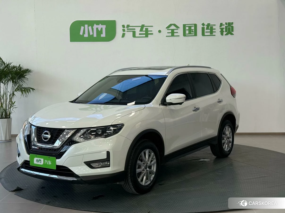 Nissan X-Trail id 4486154 из Китая 18