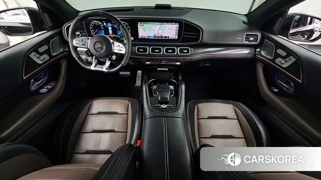 Mercedes-Benz GLE-Class W167 id 3691501 из Кореи 17