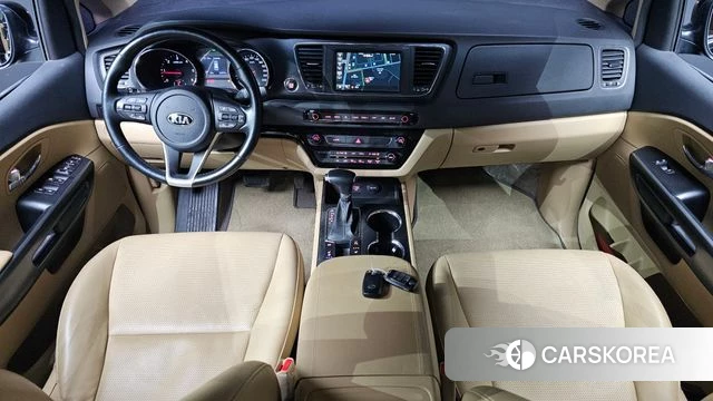 Kia The New Carnival id 4642902 из Кореи 27