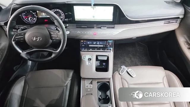 Hyundai The New Grandeur IG id 3600821 из Кореи 17