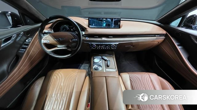 Genesis G80 (RG3) id 4632096 из Кореи 17