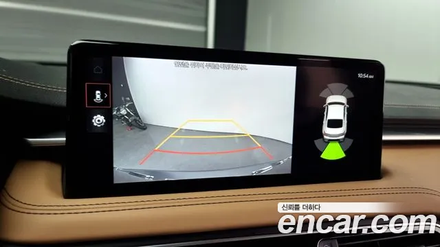 Genesis The New G70 id 2662988 из Кореи 17