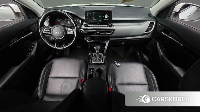 Kia Seltos id 4337710 из Кореи 28