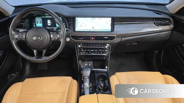 Kia K7 Premier id 3899108 из Кореи 17