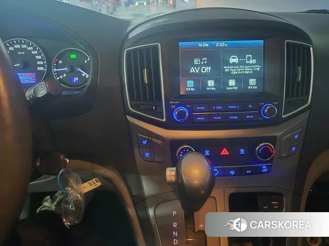 Hyundai The New Grand Starex id 3616608 из Кореи 7