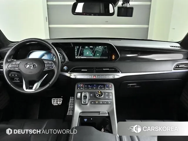 Hyundai Palisade id 3666032 из Кореи 17