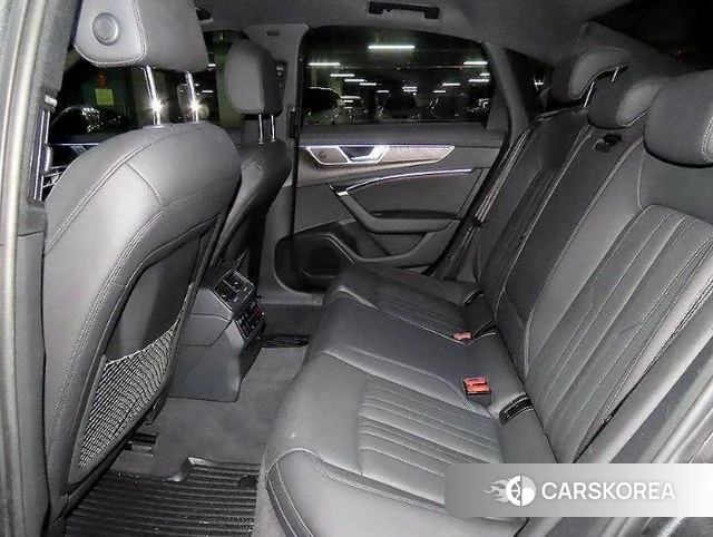 Audi A6 (C8) id 4422223 из Кореи 17