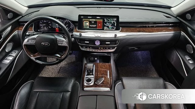 Kia More K9 id 3905553 из Кореи 17