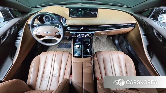 Genesis G80 (RG3) id 3770628 из Кореи 17