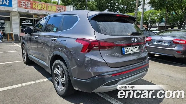 Hyundai The New Santa Fe id 2927133 из Кореи 17