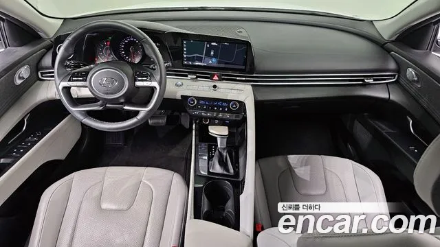 Hyundai Avante (CN7) id 2817708 из Кореи 17