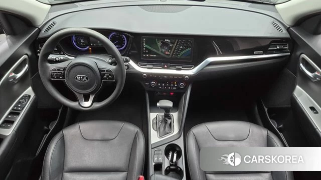 Kia The New Niro id 4759925 из Кореи 27