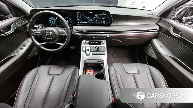 Hyundai The New Palisade id 3452716 из Кореи 17