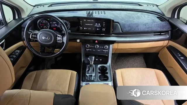 Kia Carnival 4th generation id 3324208 из Кореи 17