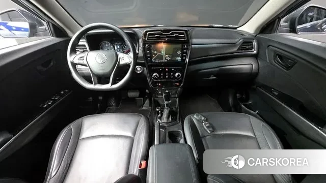 Ssangyong Berry New Tivoli id 3573606 из Кореи 17
