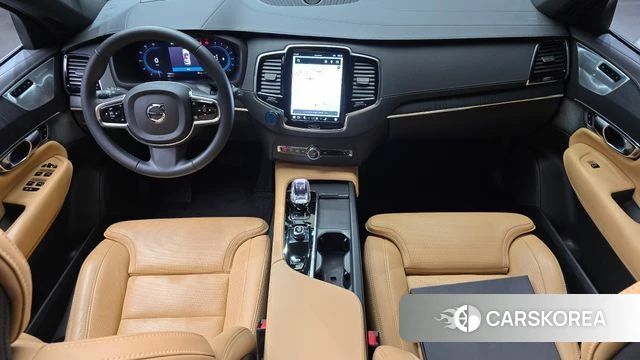 Volvo XC90 second Generation id 4414947 из Кореи 27