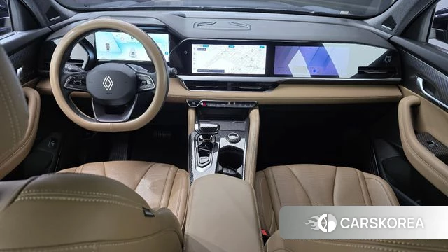 Renault Korea (Samsung) Grand Coleos id 4493652 из Кореи 29