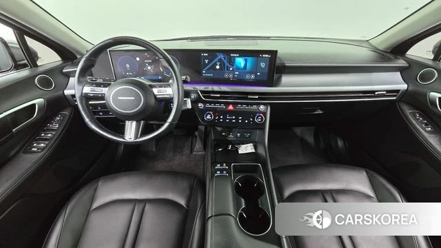 Hyundai Sonata D Edge (DN8) id 4612701 из Кореи 29