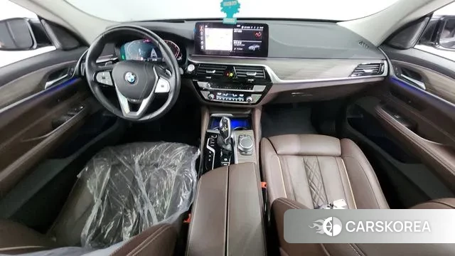 BMW 6 Series GT (G32) id 2970470 из Кореи 17