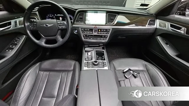 Genesis G80 id 3563311 из Кореи 17