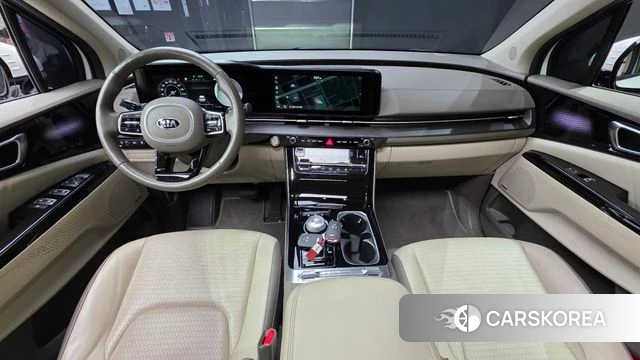 Kia Carnival 4th generation id 3872151 из Кореи 17