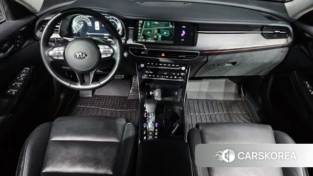 Kia K7 Premier id 3682050 из Кореи 17