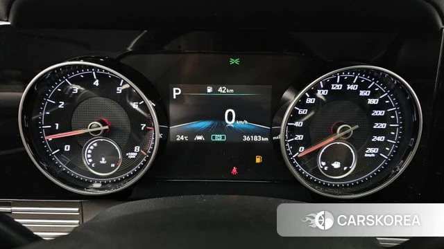 Hyundai The New Grandeur IG id 4429280 из Кореи 27