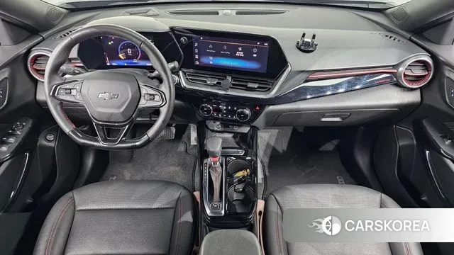 Chevrolet (GM Daewoo) Trax Crossover id 3763831 из Кореи 17