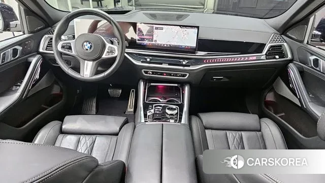 BMW X6 (G06) id 3517460 из Кореи 17