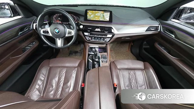 BMW 6 Series GT (G32) id 4551425 из Кореи 17
