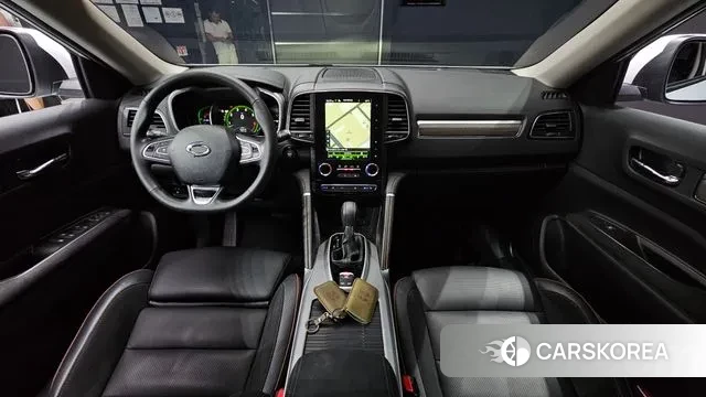 Renault Korea (Samsung) The New QM6 id 3002949 из Кореи 17