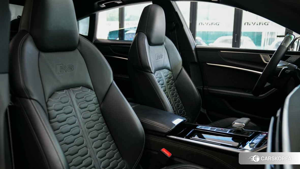 Audi RS 7 id 4405843 из Китая 14