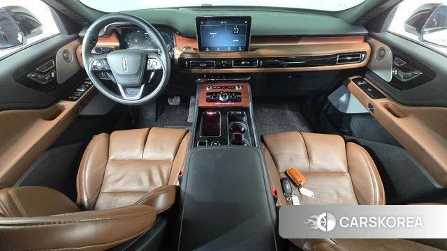 Lincoln Aviator 2nd generation id 3843700 из Кореи 17