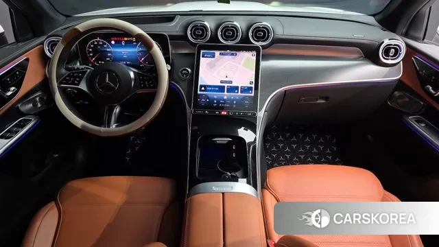 Mercedes-Benz GLC-Class X254 id 3700768 из Кореи 17