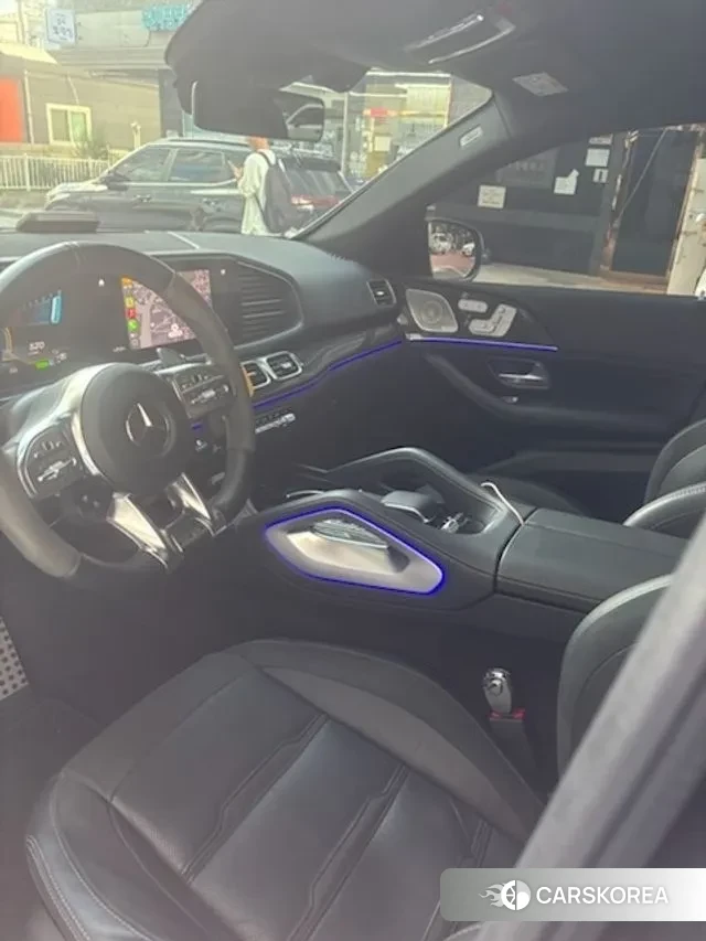 Mercedes-Benz GLE-Class W167 id 3360118 из Кореи 7