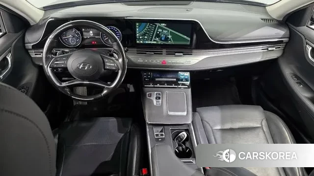 Hyundai The New Grandeur IG id 3484031 из Кореи 17