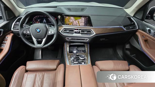 BMW X5 (G05) id 4433310 из Кореи 27