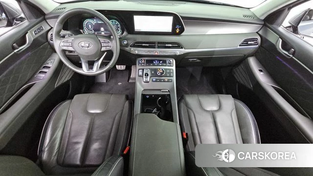 Hyundai Palisade id 4470025 из Кореи 17