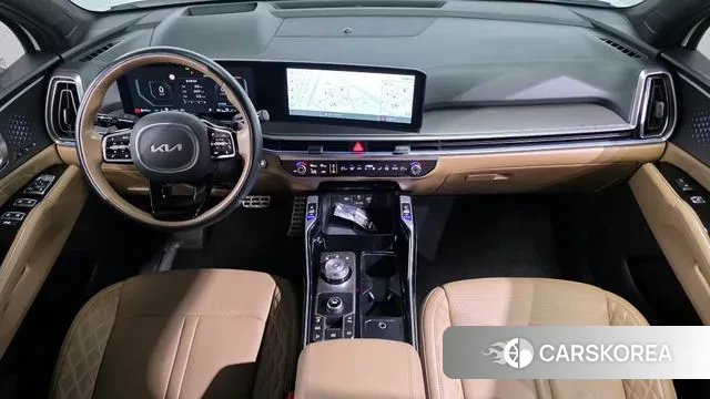 Kia The New Sorento 4th Generation id 3267651 из Кореи 17