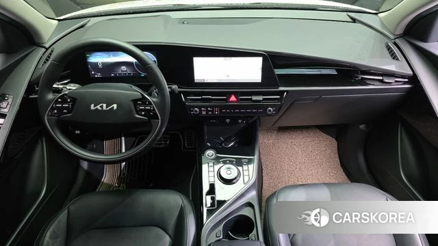 Kia Di Ol Nu Niro id 4749929 из Кореи 17