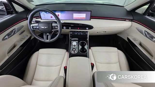Genesis GV70 id 4778318 из Кореи 29