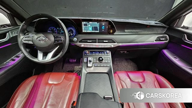 Hyundai Palisade id 4294805 из Кореи 32