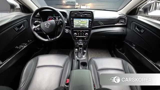 Ssangyong Berry New Tivoli id 3004427 из Кореи 17