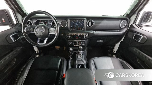 Jeep Wrangler (JL) id 3916161 из Кореи 17