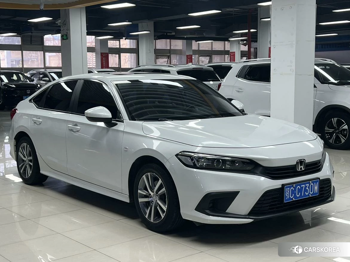 Honda Civic id 4454440 из Китая 9