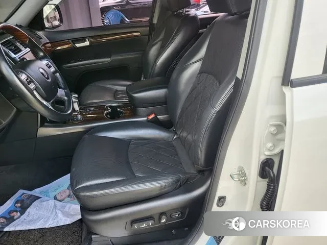 Kia The New Mohave id 3612710 из Кореи 15